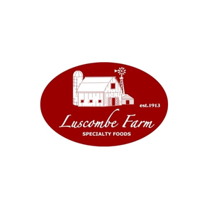 luscombefarm brand logo for luscombefarm.com