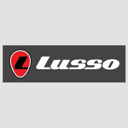 lusso brand logo for lusso.bike