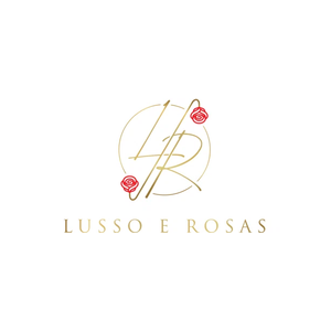 lussoerosas brand logo for lussoerosas.com