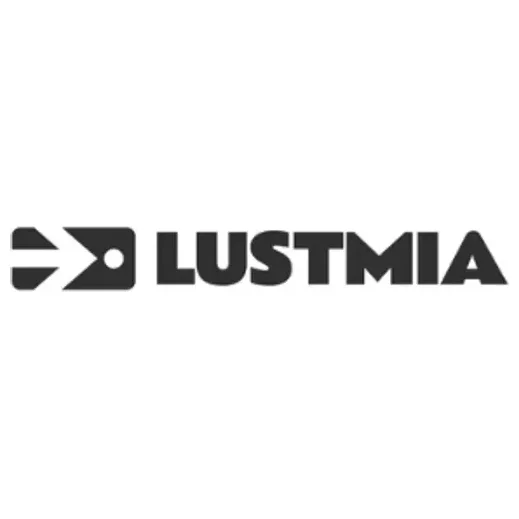 lustmia brand logo for lustmia.com