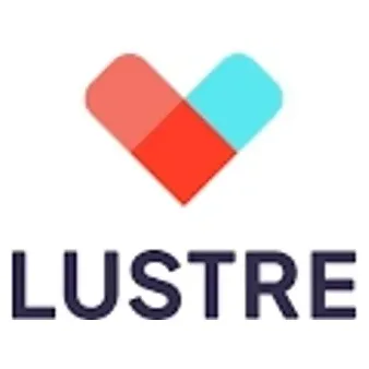 lustre brand logo for lustre.ai