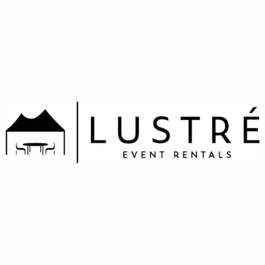 lustrerentals brand logo for lustrerentals.com