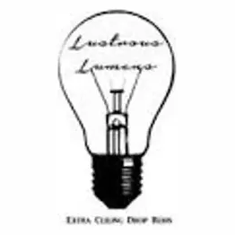 lustrouslumens brand logo for lustrouslumens.com