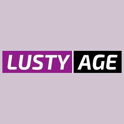 lustyage brand logo for lustyage.shop
