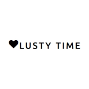 lustytime brand logo for lustytime.com