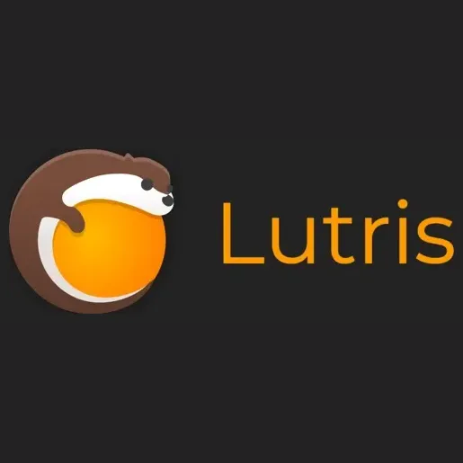lutris brand logo for lutris.net