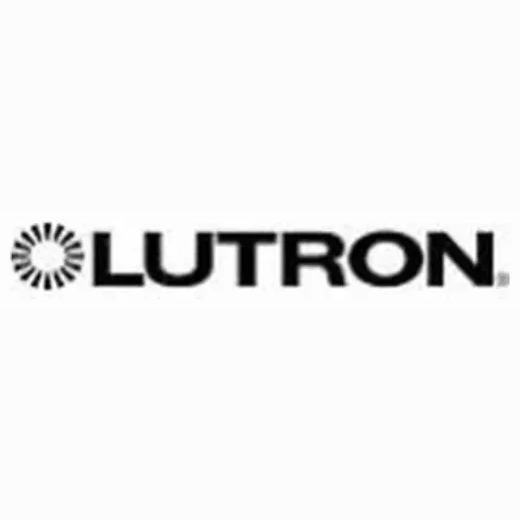 lutron brand logo for lutron.com