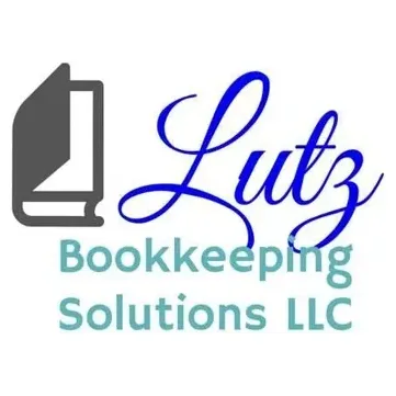 lutzbookkeepingsolutions brand logo for lutzbookkeepingsolutions.com