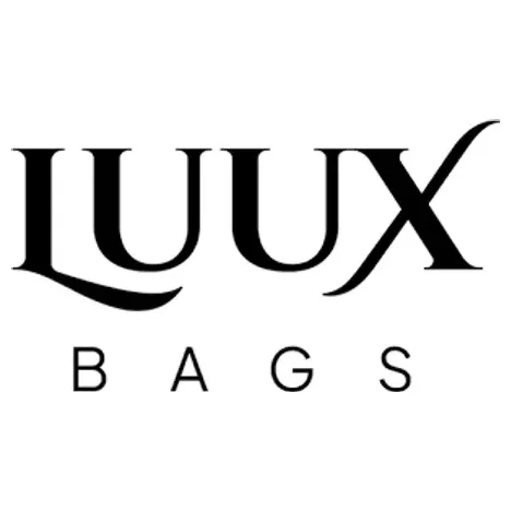 luuxbags brand logo for luuxbags.com