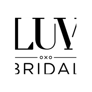 Luv Bridal brand logo for denver.luvbridal.com