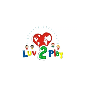 luv2play brand logo for luv2play.com