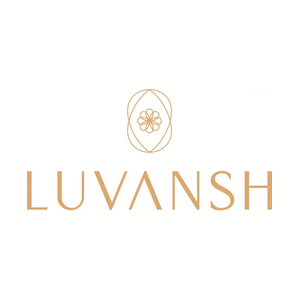 luvansh brand logo for luvansh.com
