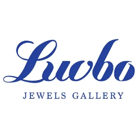 luvbojewelsgallery brand logo for luvbojewelsgallery.com