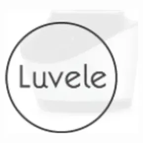 luvele brand logo for luvele.com