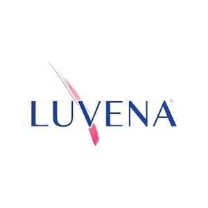 luvenacare brand logo for luvenacare.com