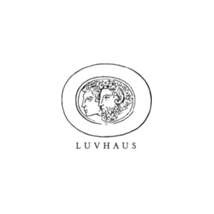 luvhaus brand logo for luvhaus.com