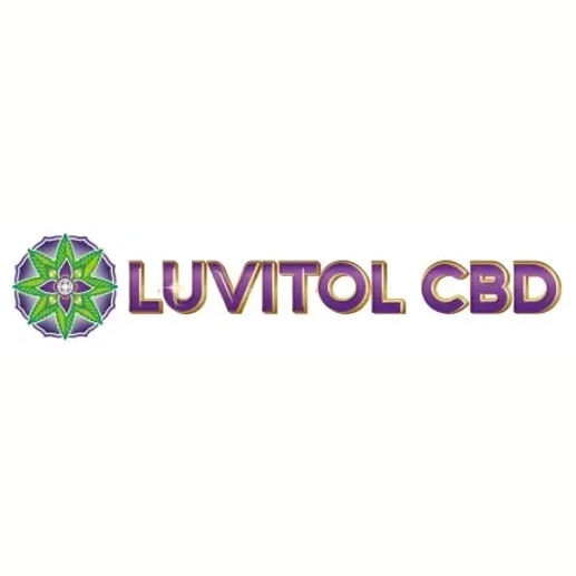luvitol brand logo for luvitol.com