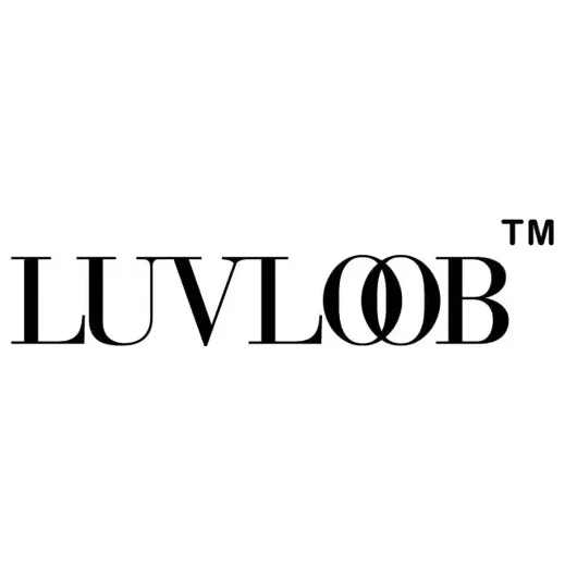 luvloob brand logo for luvloob.com