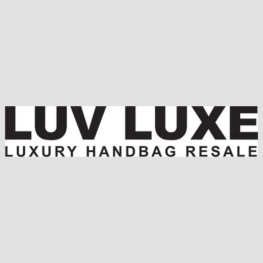 luvluxe brand logo for luvluxe.com