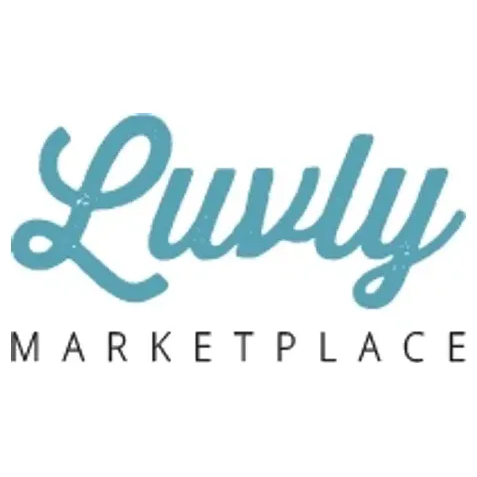 luvly brand logo for luvly.co