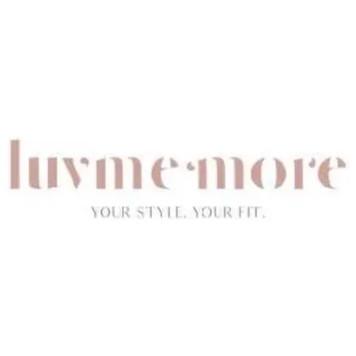 luvmemore brand logo for luvmemore.com