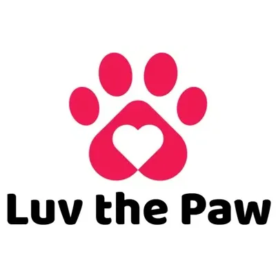 luvthepaw brand logo for luvthepaw.com