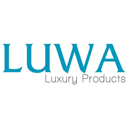 luwaluxury brand logo for luwaluxury.com