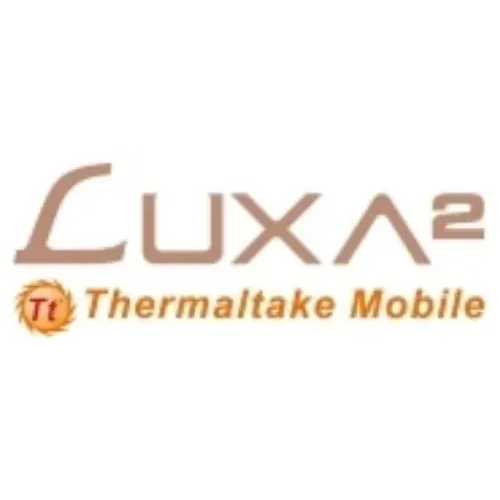 luxa2 brand logo for luxa2.com