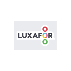 luxafor brand logo for luxafor.com