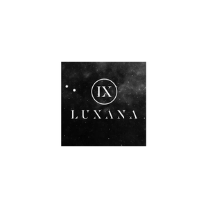 luxanawatches brand logo for luxanawatches.com