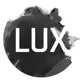 luxandthemoon brand logo for luxandthemoon.com