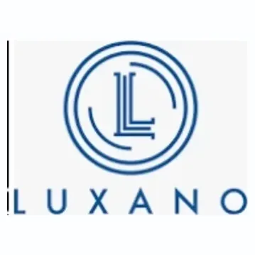 luxano brand logo for luxano.com