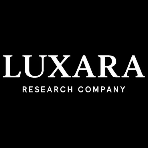 luxaralabs brand logo for luxaralabs.com