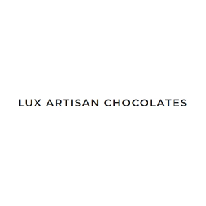 luxartisanchocolates brand logo for luxartisanchocolates.com