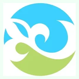 luxbnb brand logo for luxbnb.com