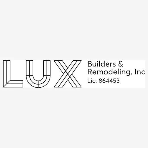 luxbuilders brand logo for luxbuilders.com