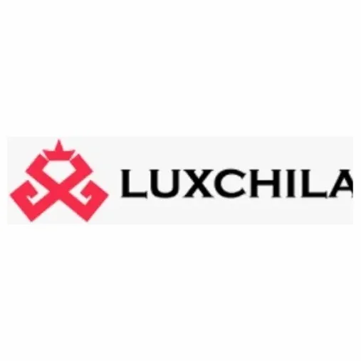 luxchilas brand logo for luxchilas.com
