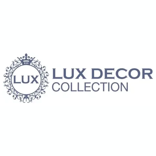 luxdecorcollection brand logo for luxdecorcollection.com