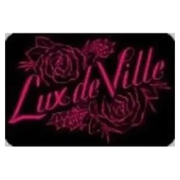 luxdeville brand logo for luxdeville.com