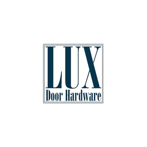 luxdoorhardware brand logo for luxdoorhardware.com