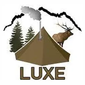 luxe-hiking-gear brand logo for luxe-hiking-gear.com