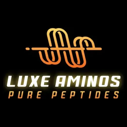luxeaminos brand logo for luxeaminos.is