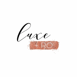 luxeandro brand logo for luxeandro.com