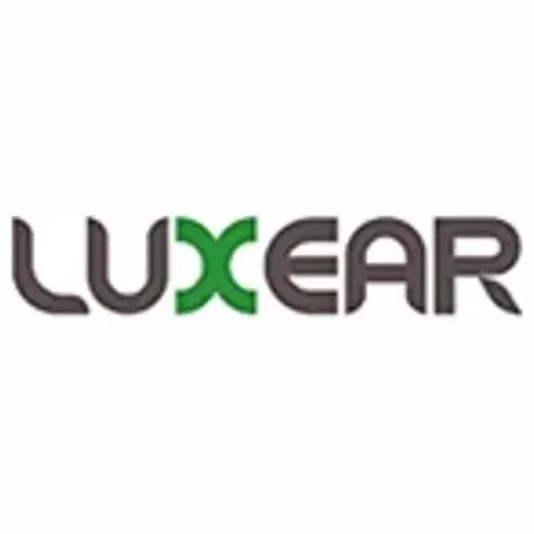 luxear brand logo for luxear.net