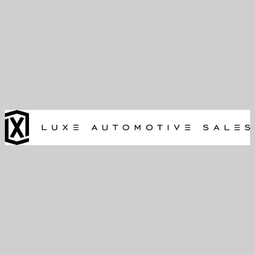 luxeautomotive brand logo for luxeautomotive.com
