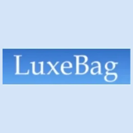 luxebag brand logo for luxebag.com