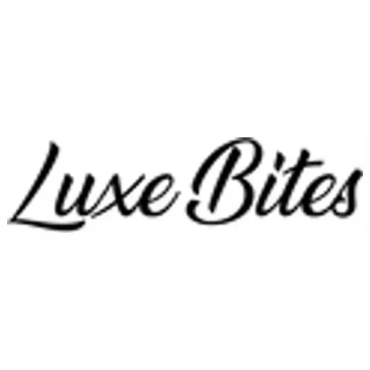 luxebites brand logo for luxebites.com