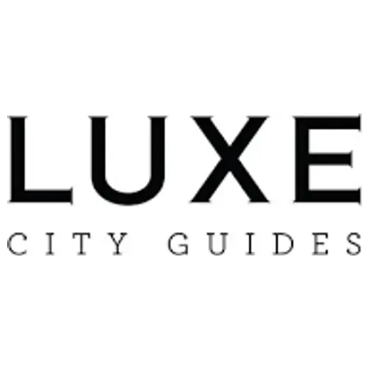 luxecityguides brand logo for luxecityguides.com