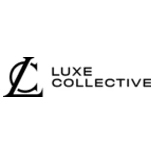luxecollectivefashion brand logo for luxecollectivefashion.com