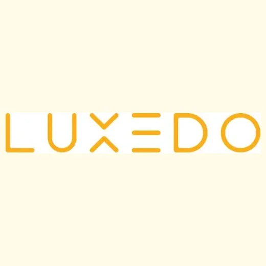 luxedo brand logo for luxedo.com